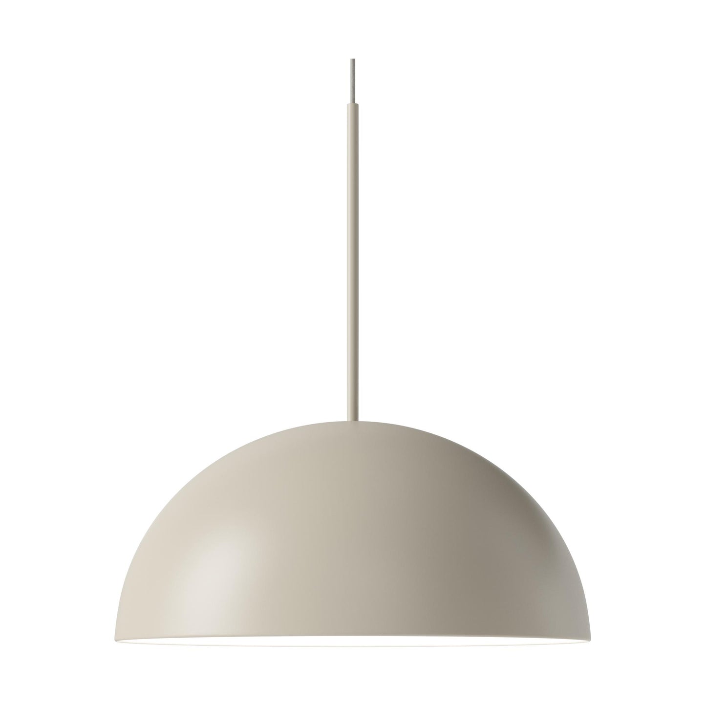 Bolia Aluna hanglamp Ø60 cm Creme