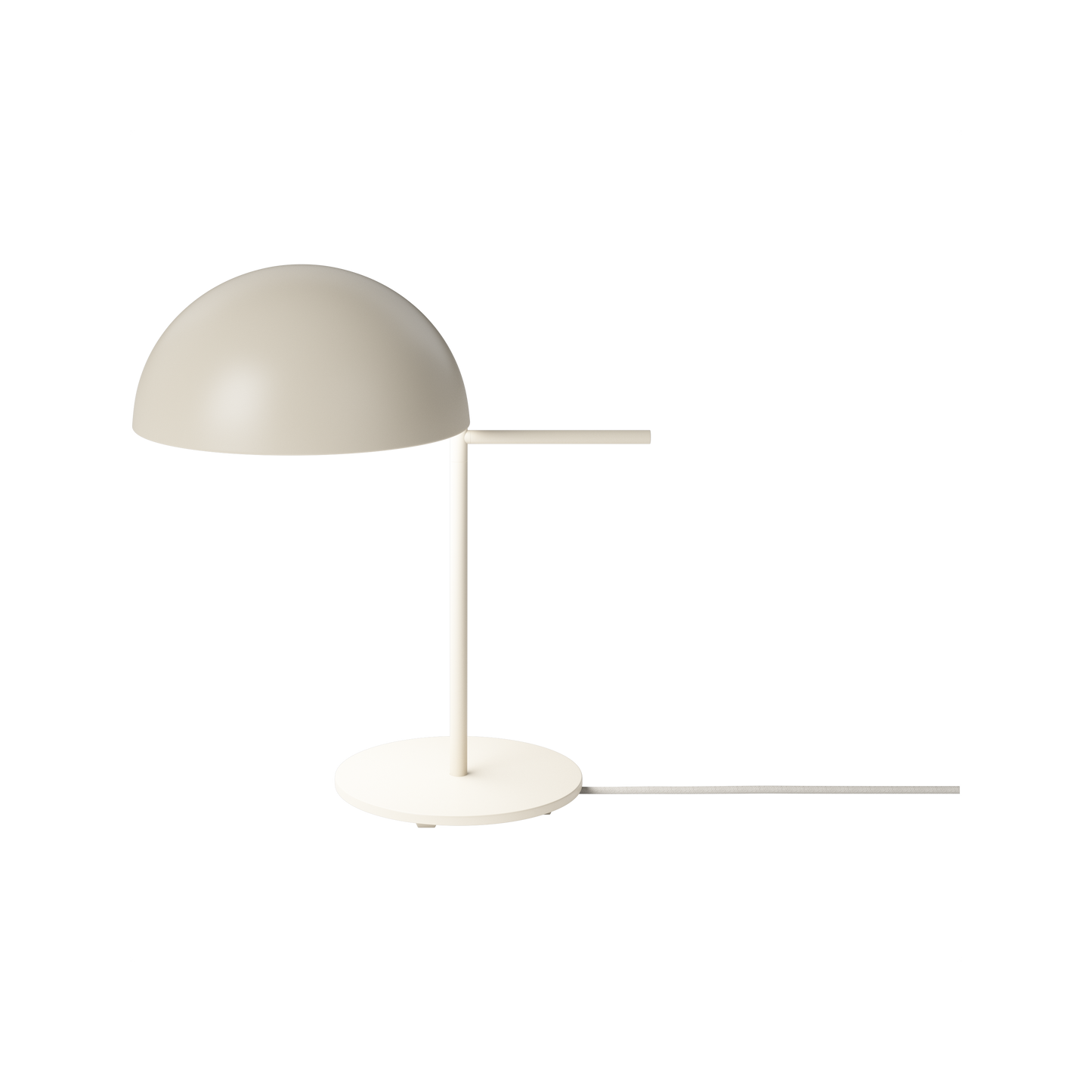 Bolia Aluna tafellamp Creme