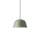 Muuto Ambit hanglamp Ø16,5 cm Dusty Green