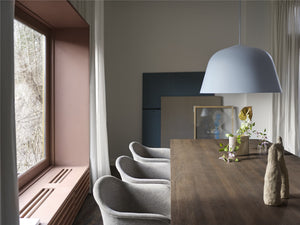 Muuto Ambit hanglamp Ø55 cm Light Blue
