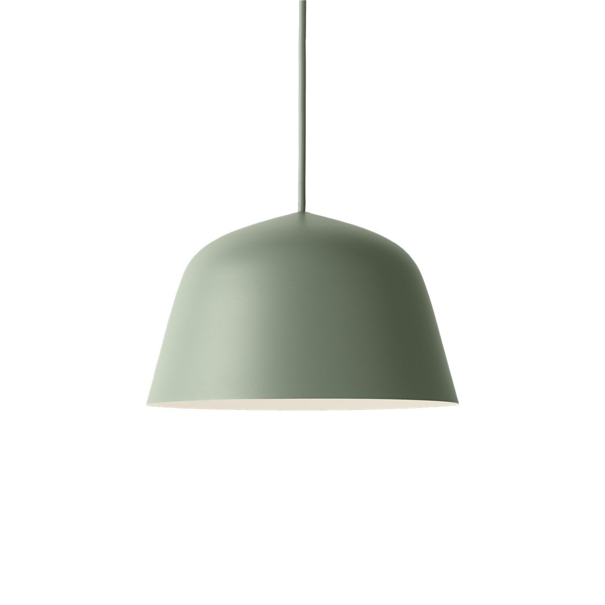 Muuto Ambit hanglamp Ø25 cm Dusty Green