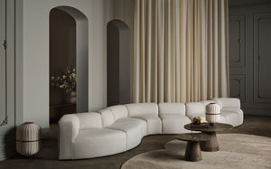 Bolia Lucén tafellamp oiled oak