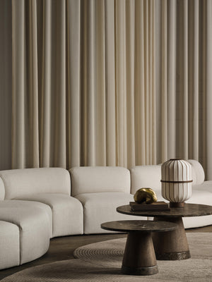 Bolia Lucén tafellamp dark oak