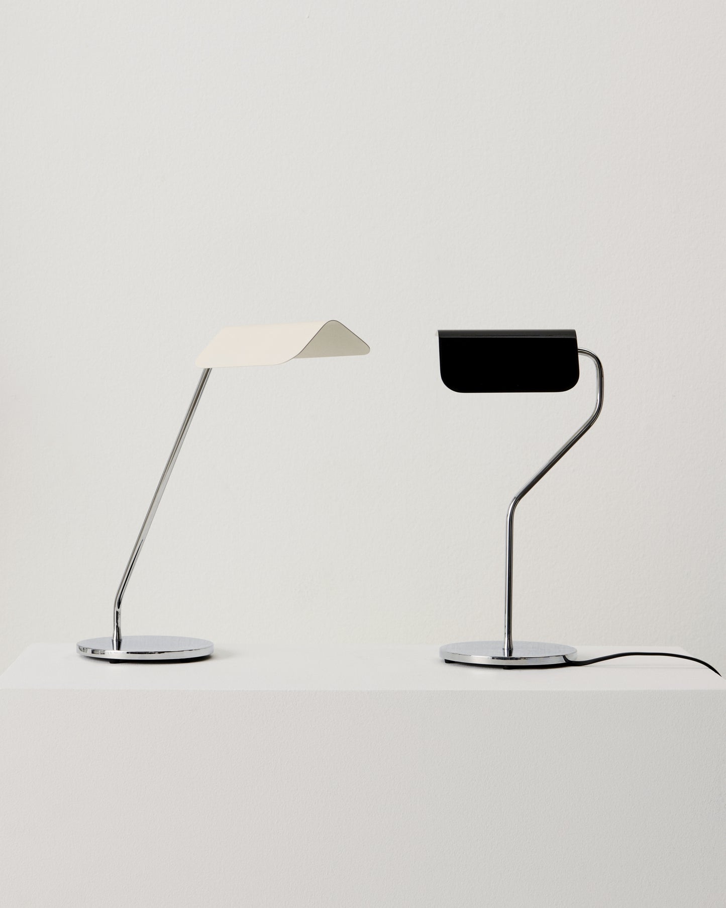 HAY Apex bureaulamp Oyster White