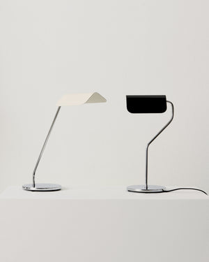 HAY Apex bureaulamp Oyster White