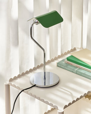 HAY Apex tafellamp Emerald Green
