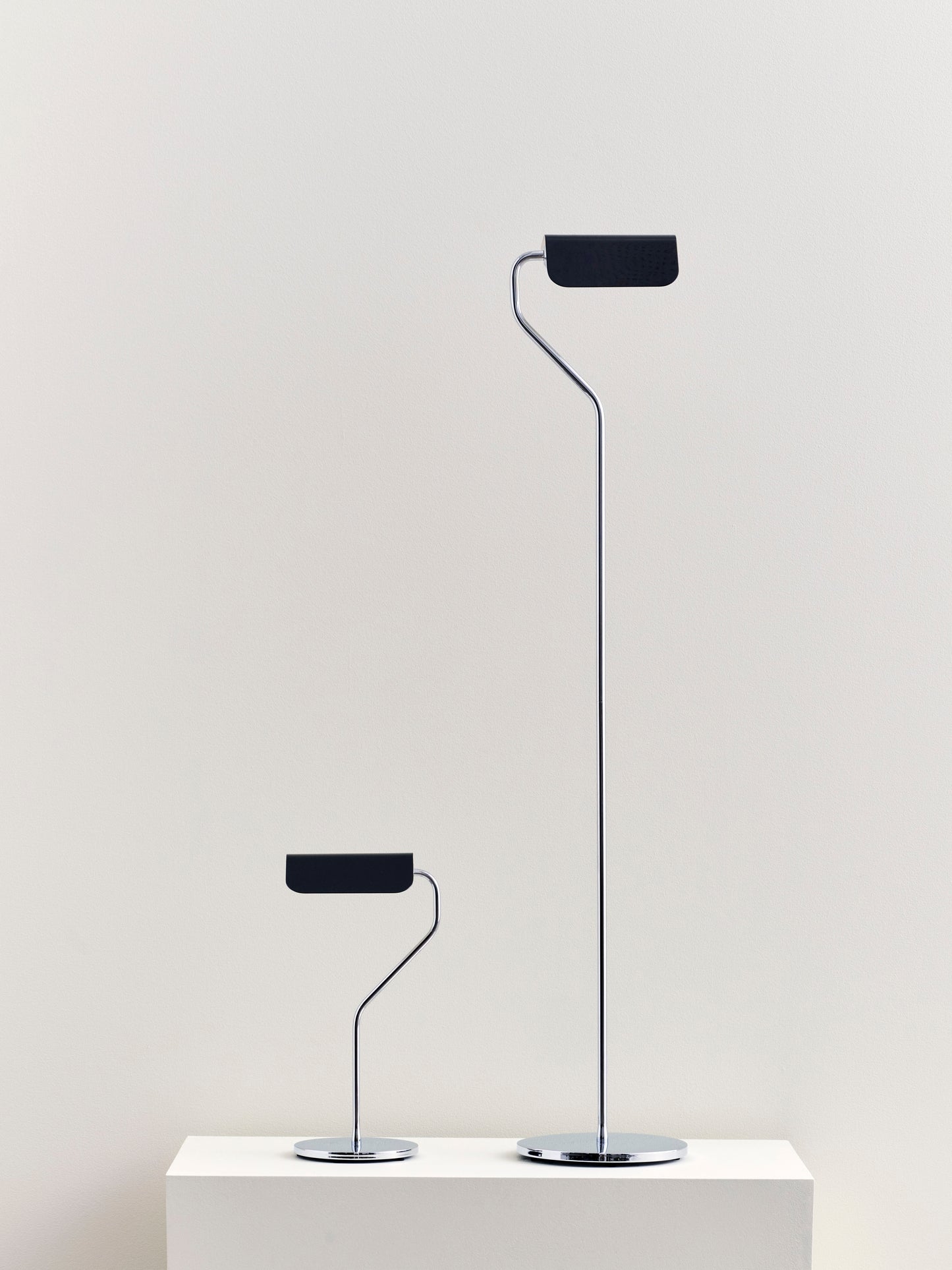 HAY Apex vloerlamp Luis Pink
