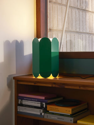HAY Arcs hanglamp Sea Green