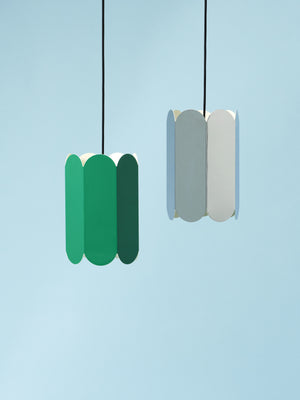 HAY Arcs hanglamp Mirror