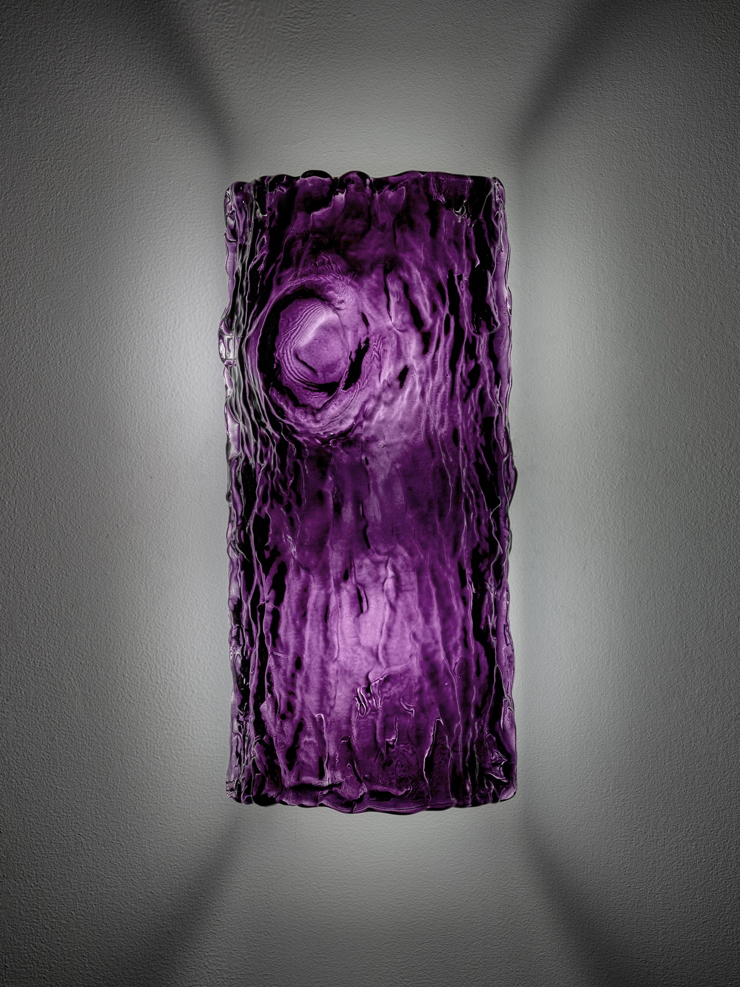 Serax OAK wandlamp 02 Paars