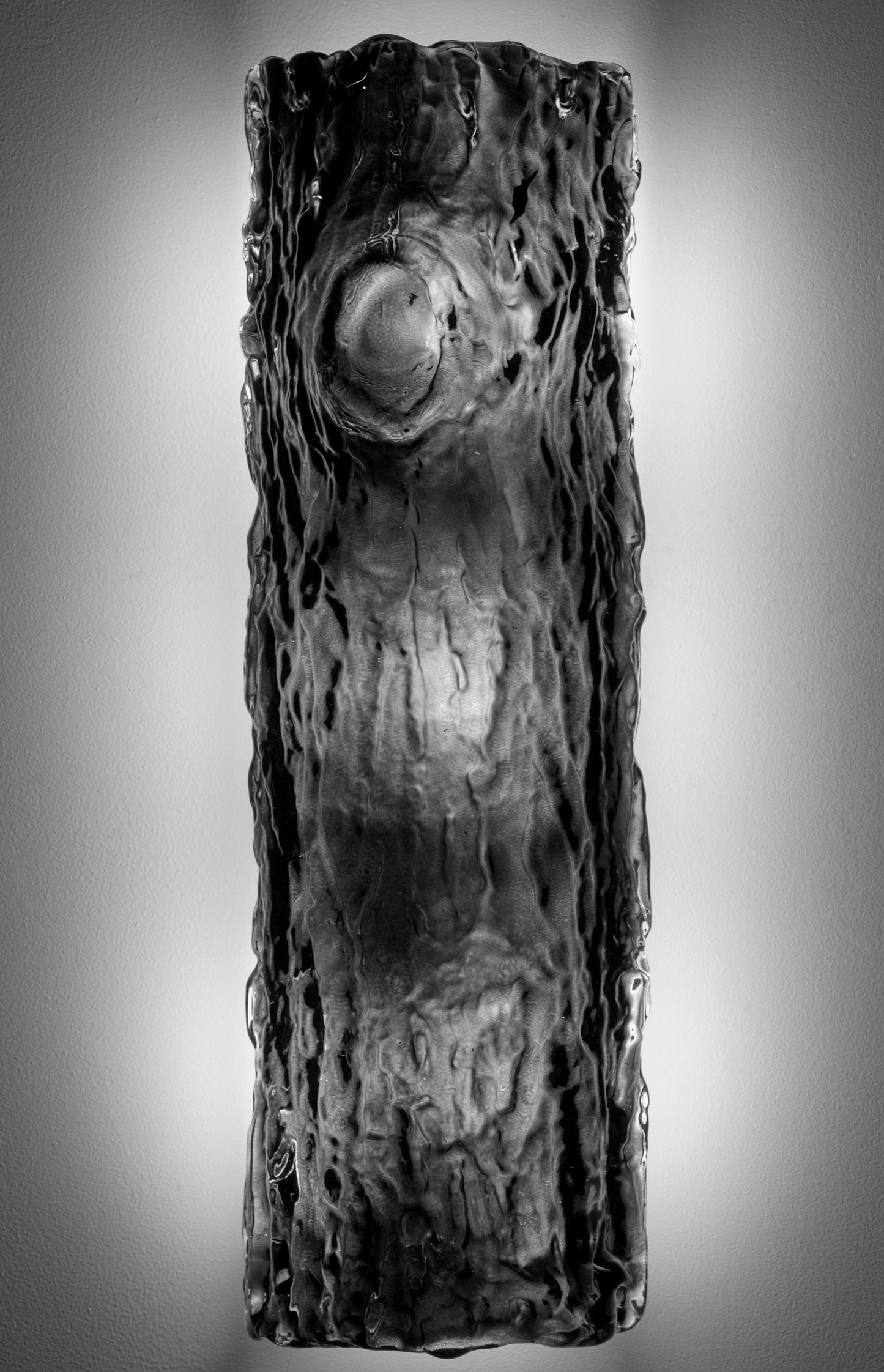 Serax OAK wandlamp 03 Zwart