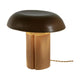 Serax Anita Le Grelle Oliver tafellamp Bruin