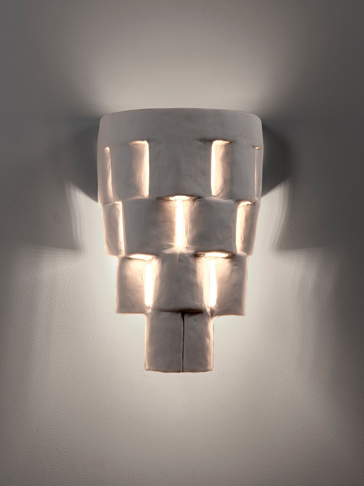 Serax Marie Michielssen Rosie wandlamp Wit