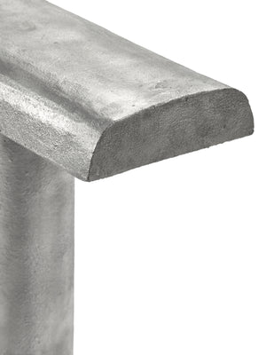Serax Frédérick Gautier FCK Steel tafellamp Grijs