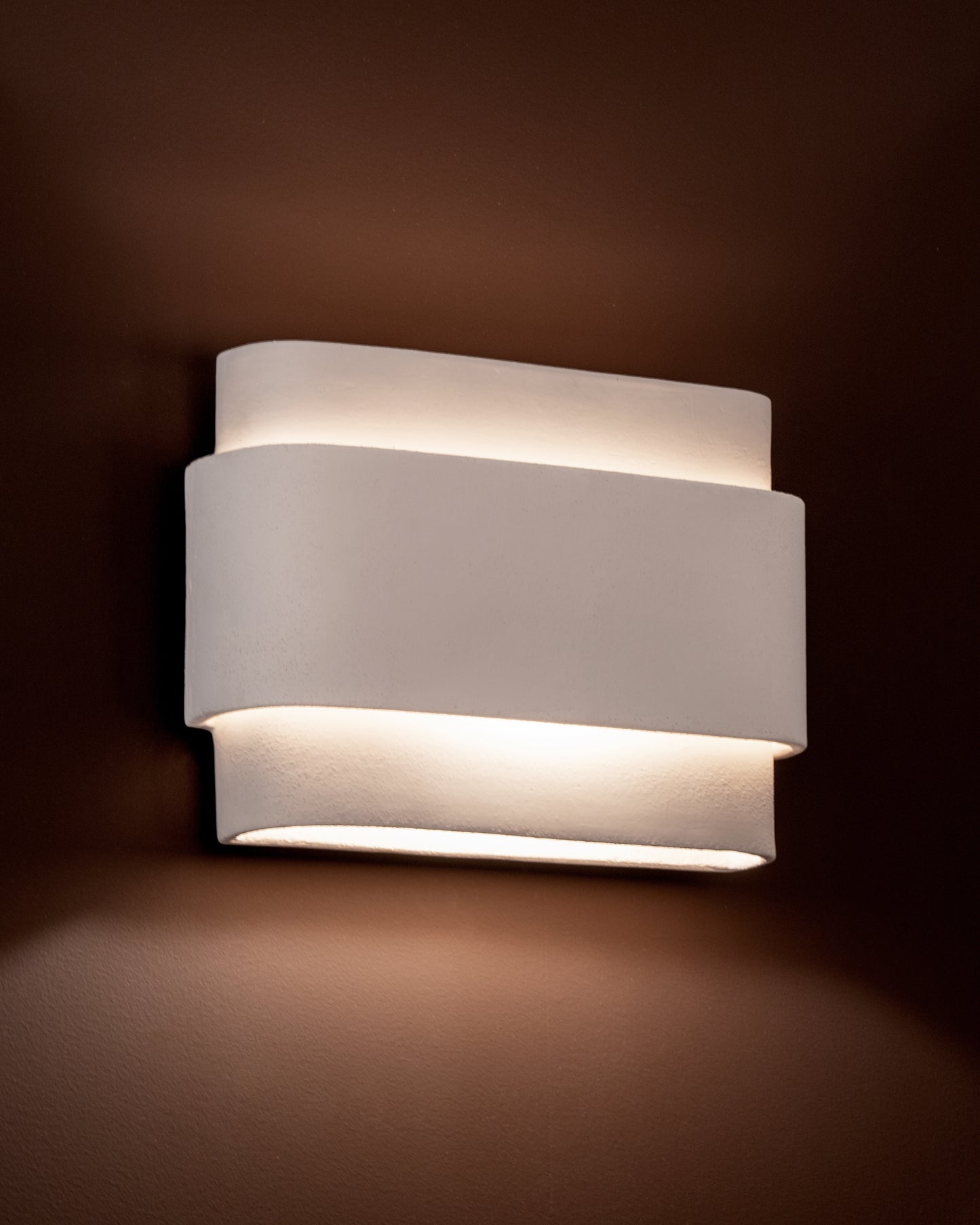 Serax Anita Le Grelle Terres de rêves Louis 02 wandlamp Beige
