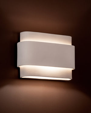 Serax Anita Le Grelle Terres de rêves Louis 02 wandlamp Beige
