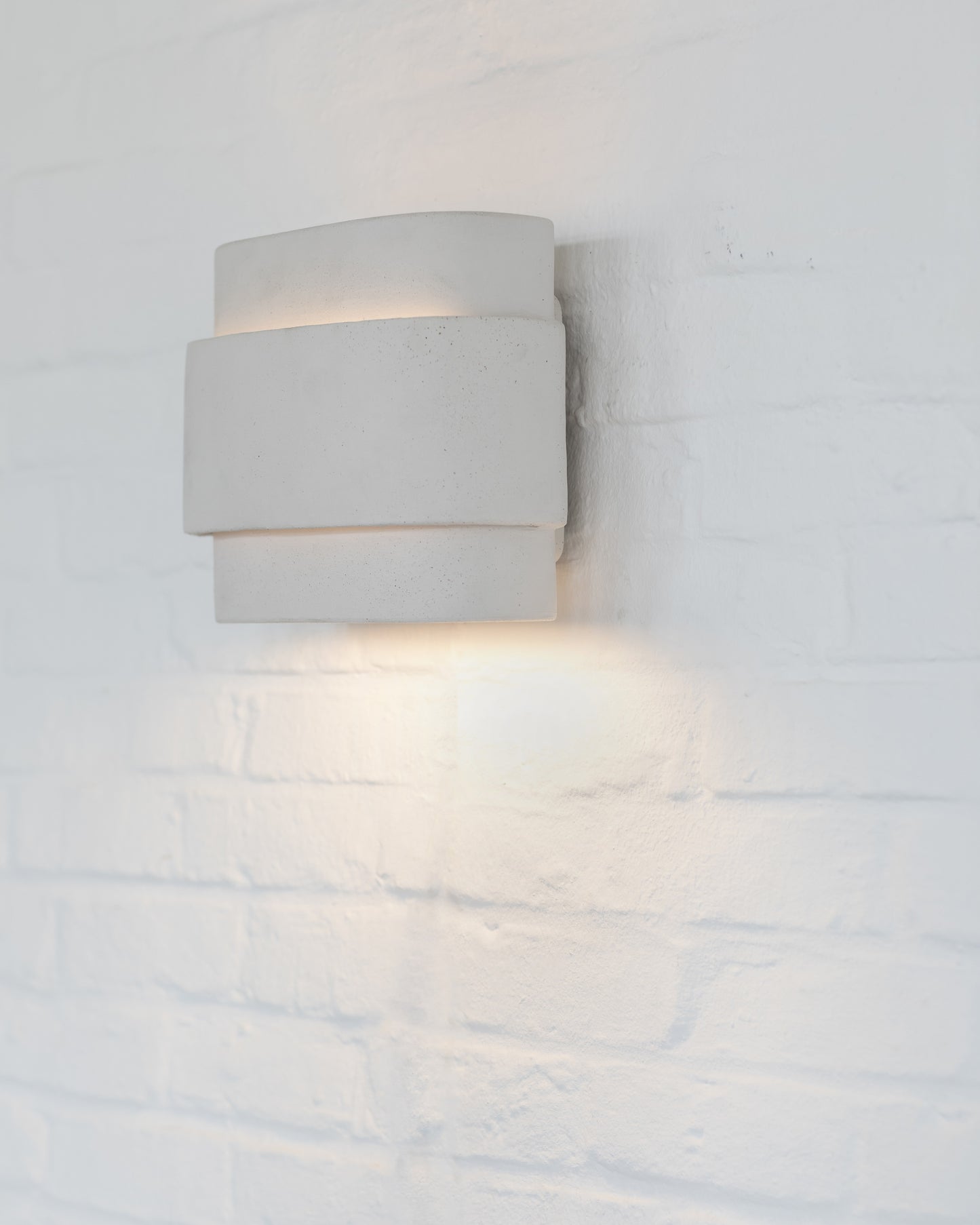 Serax Anita Le Grelle Terres de rêves Louis 01 wandlamp Beige