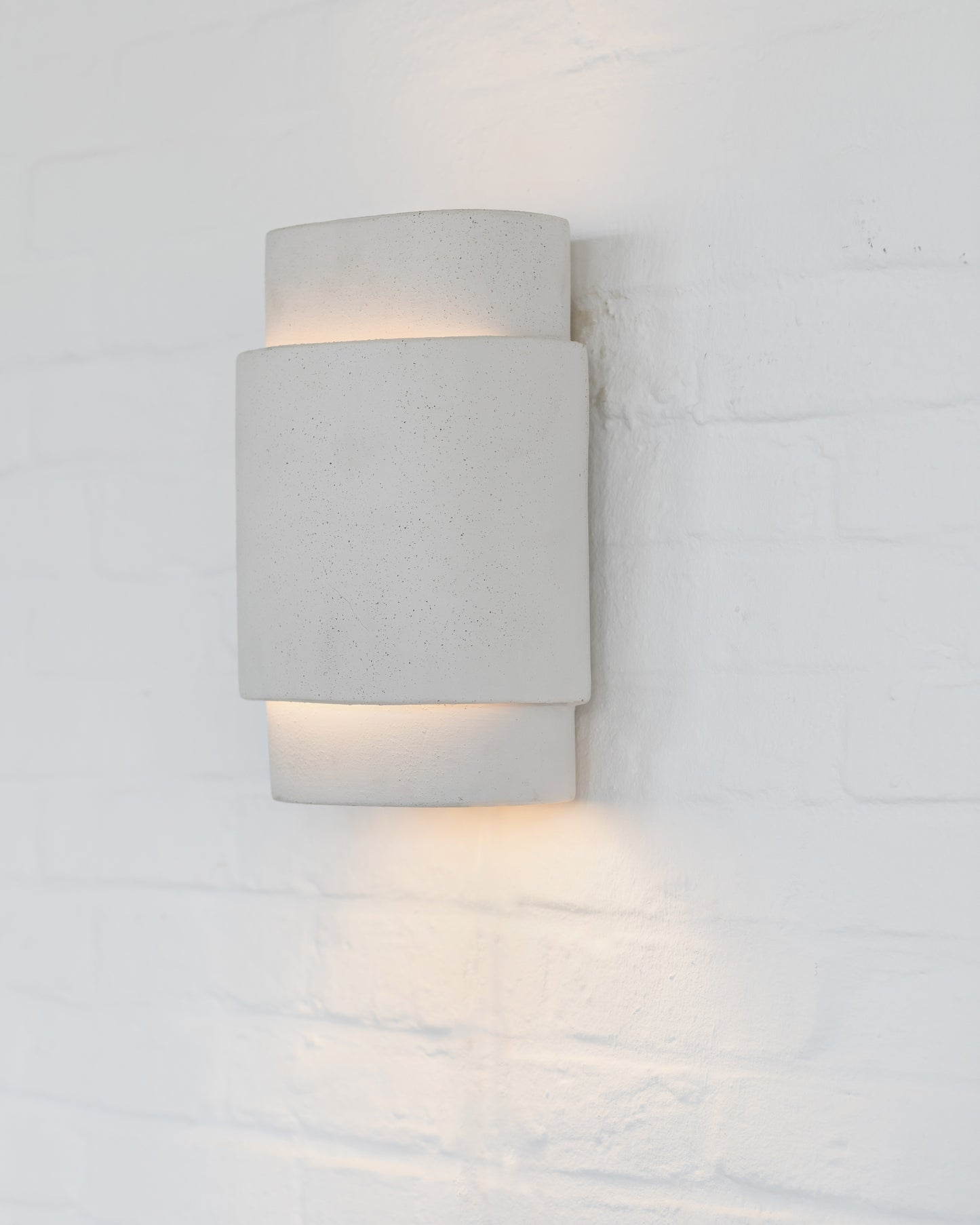 Serax Anita Le Grelle Terres de rêves Pierre wandlamp Beige