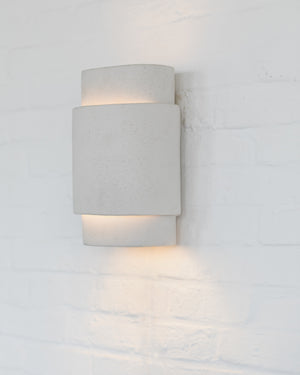Serax Anita Le Grelle Terres de rêves Pierre wandlamp Beige