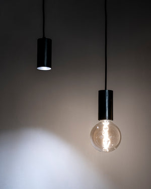 Serax Sofisticato hanglamp N°08 Zwart