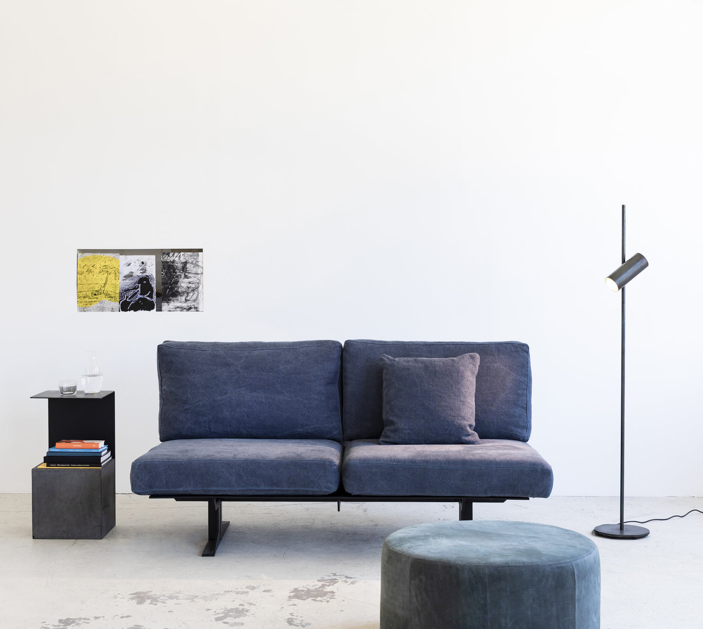 Serax Sofisticato vloerlamp N°15 Zwart