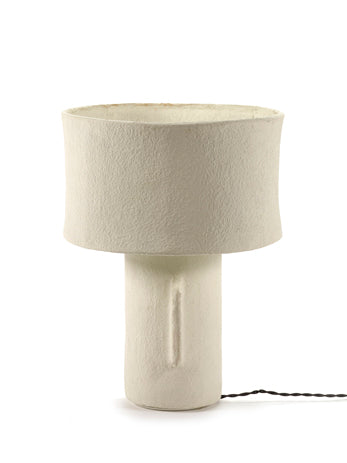 Serax Marie Michielssen Earth tafellamp rond Wit