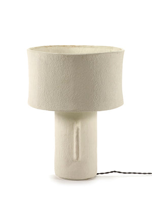 Serax Marie Michielssen Earth tafellamp rond Wit