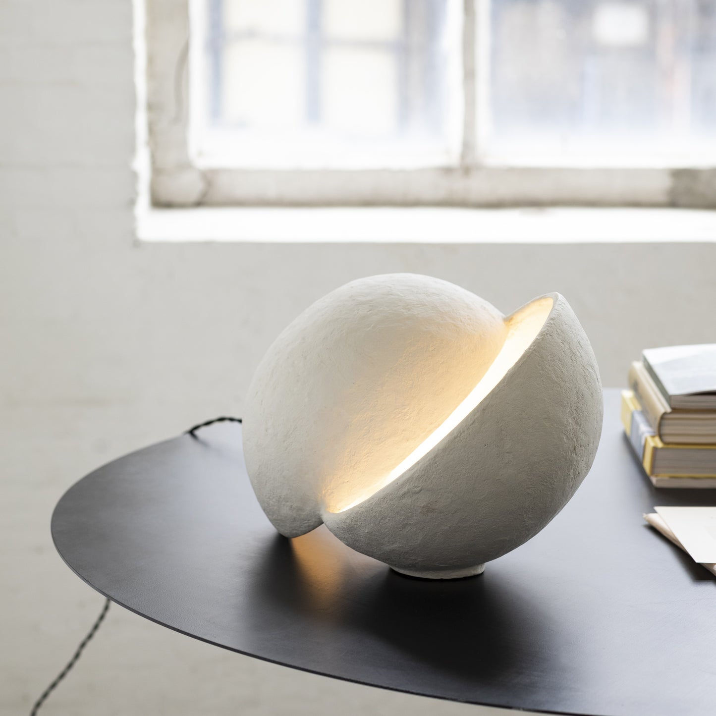 Serax Marie Michielssen Earth vloerlamp 05 medium Wit