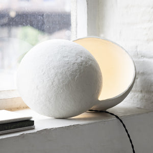 Serax Marie Michielssen Earth vloerlamp 05 medium Wit