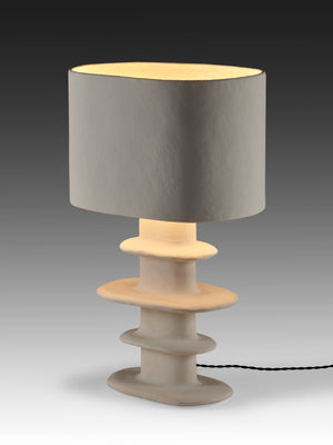 Serax Marie Michielssen Earth tafellamp H69 Wit