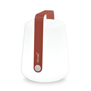 Fermob Balad tafellamp H38 Red ochre
