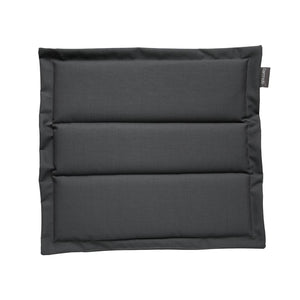 Fermob Basics zitkussen 37x41 cm Midnight Grey
