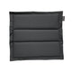 Fermob Basics zitkussen 37x41 cm Midnight Grey