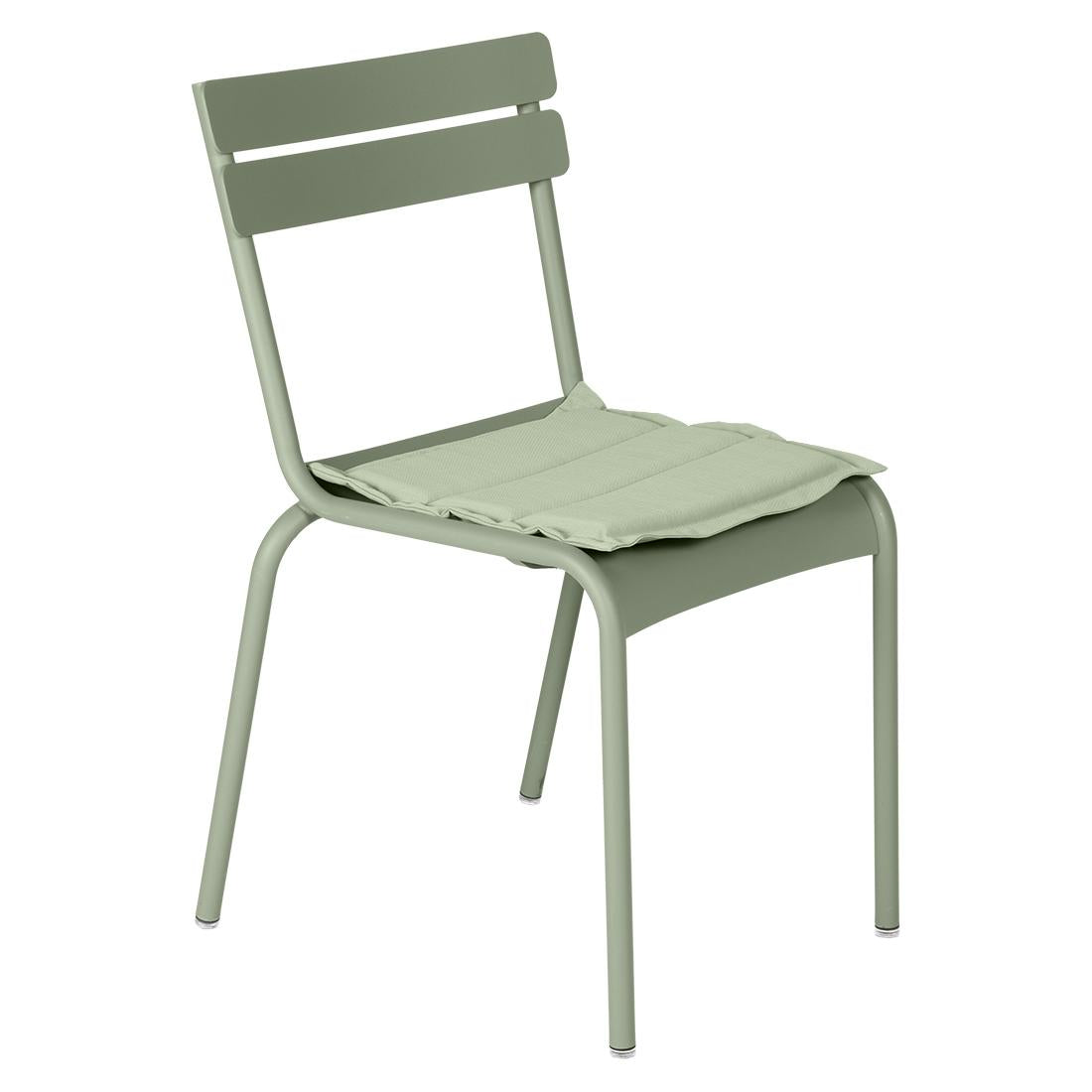 Fermob Basics zitkussen 37x41 cm Almond Green