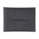 Fermob Bistro Basics zitkussen 38x28 cm Stereo Anthracite