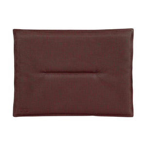 Fermob Bistro Basics zitkussen 38x28 cm Stereo Black Cherry