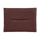 Fermob Bistro Basics zitkussen 38x28 cm Stereo Black Cherry