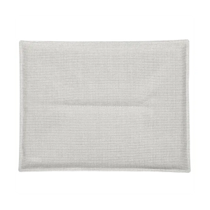 Fermob Bistro Basics zitkussen 38x28 cm Clay Grey