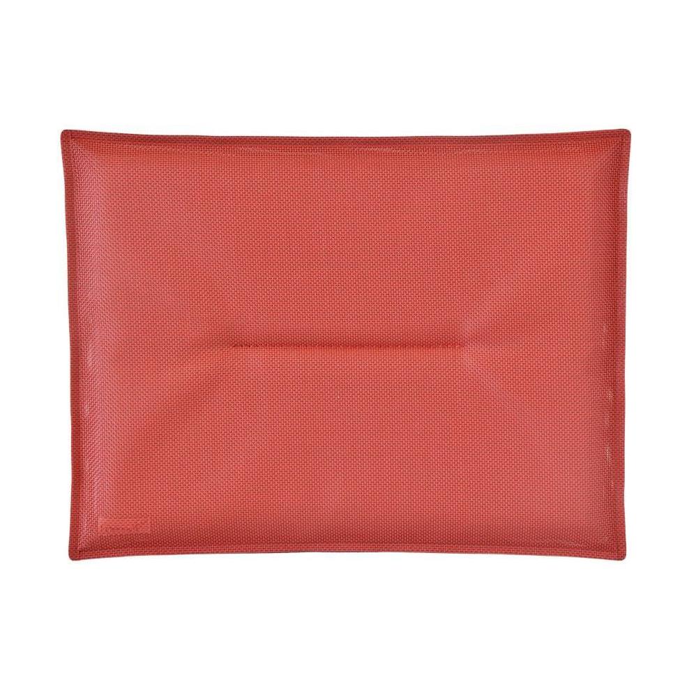 Fermob Bistro Basics zitkussen 38x28 cm Chili