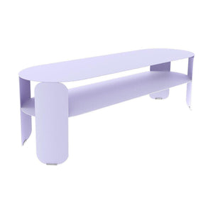 Fermob Bebop salontafel 120x40 cm Marshmallow