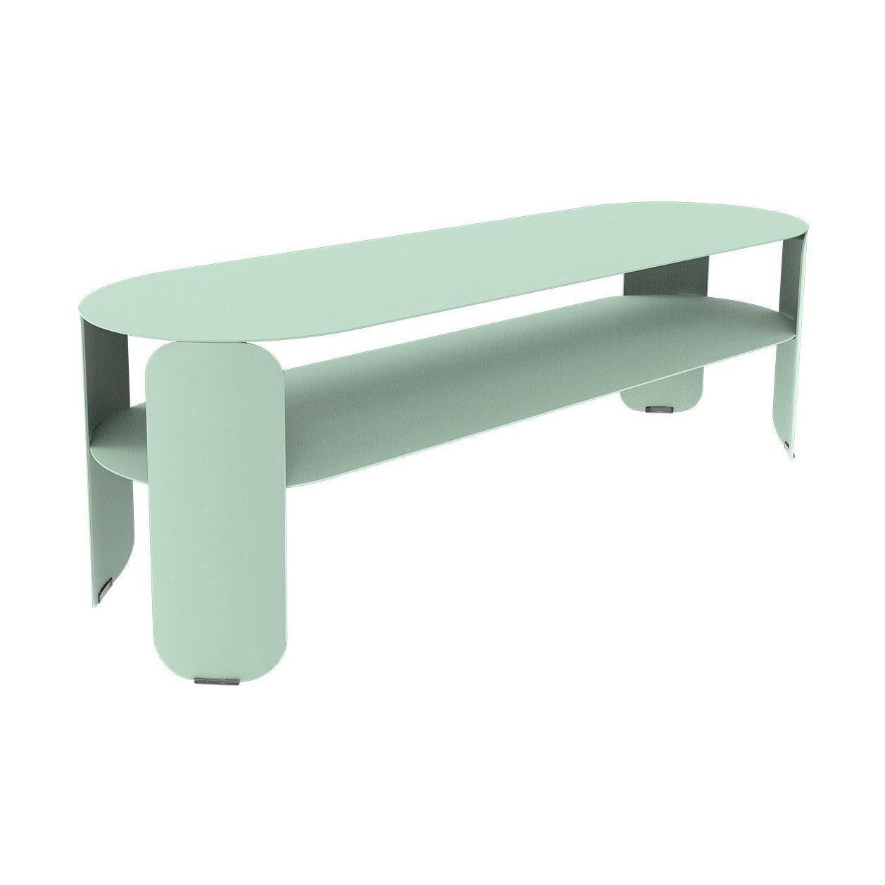 Fermob Bebop salontafel 120x40 cm Ice Mint