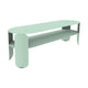 Fermob Bebop salontafel 120x40 cm Ice Mint