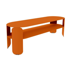 Fermob Bebop salontafel 120x40 cm Candied Orange