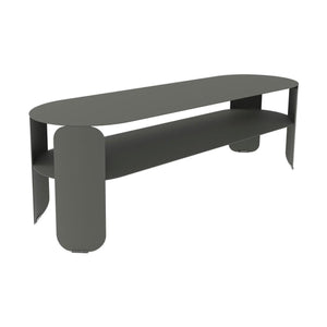 Fermob Bebop salontafel 120x40 cm Rosemary