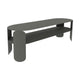 Fermob Bebop salontafel 120x40 cm Rosemary