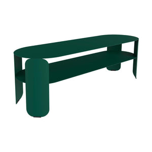 Fermob Bebop salontafel 120x40 cm Cedar Green