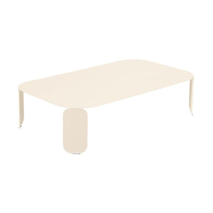 Fermob Bebop salontafel 120x70 cm Beige Latte