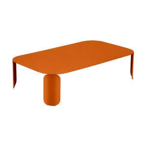 Fermob Bebop salontafel 120x70 cm Candied Orange