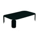 Fermob Bebop salontafel 120x70 cm Liquorice