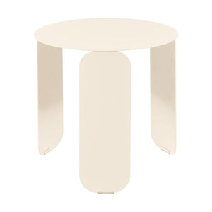 Fermob Bebop bijzettafel Ø45 cm Beige Latte